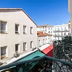 Le Casanova Avec Balcon Au Coeur Du Centre-Ville