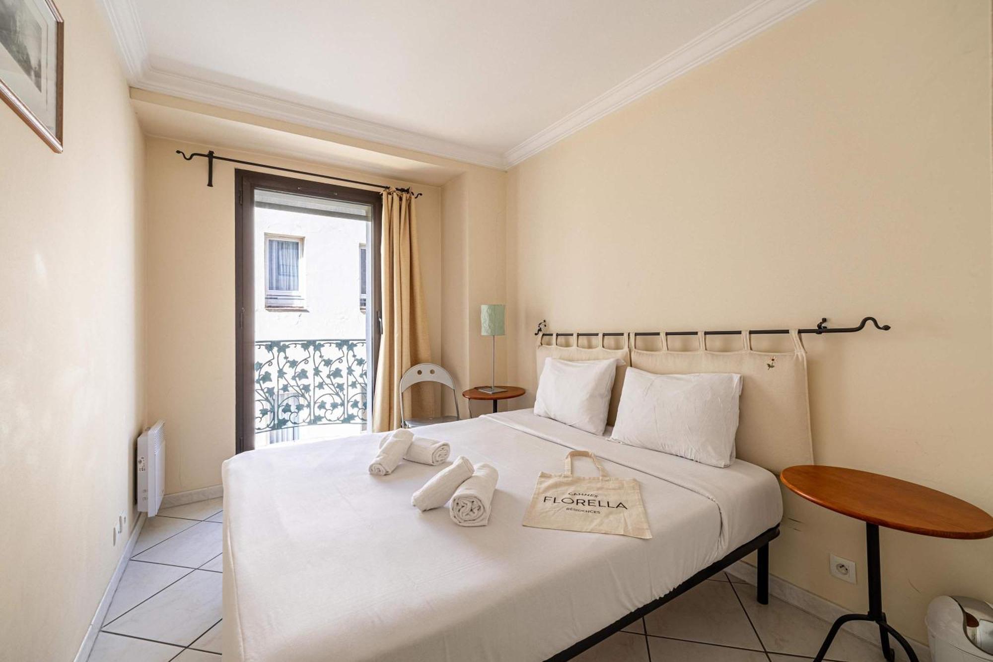 Le Casanova Avec Balcon Au Coeur Du Centre-ville Apartment