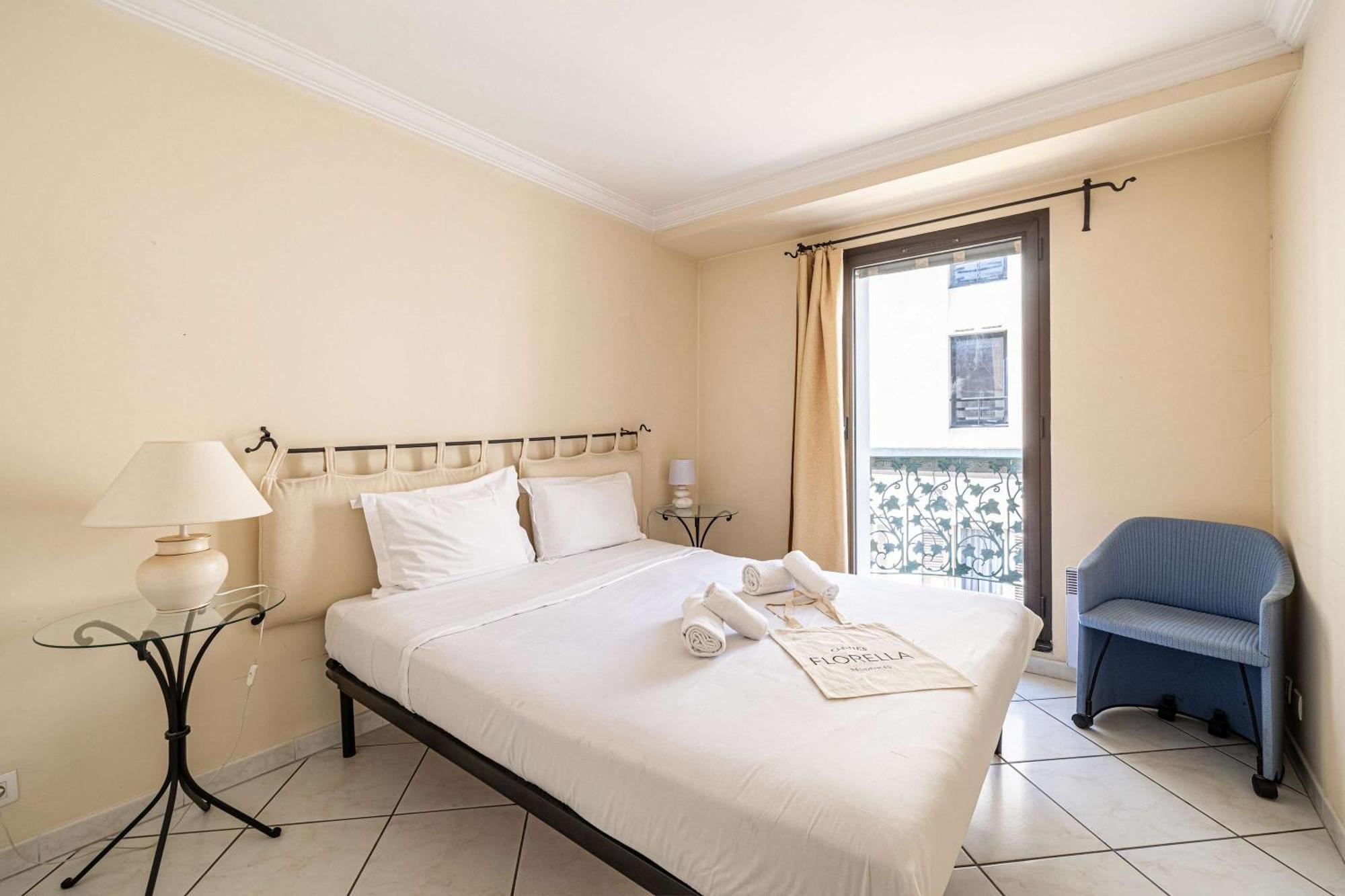 Appartement Le Casanova Spacieux Et Chaleureux Au Coeur Du Centre-ville *