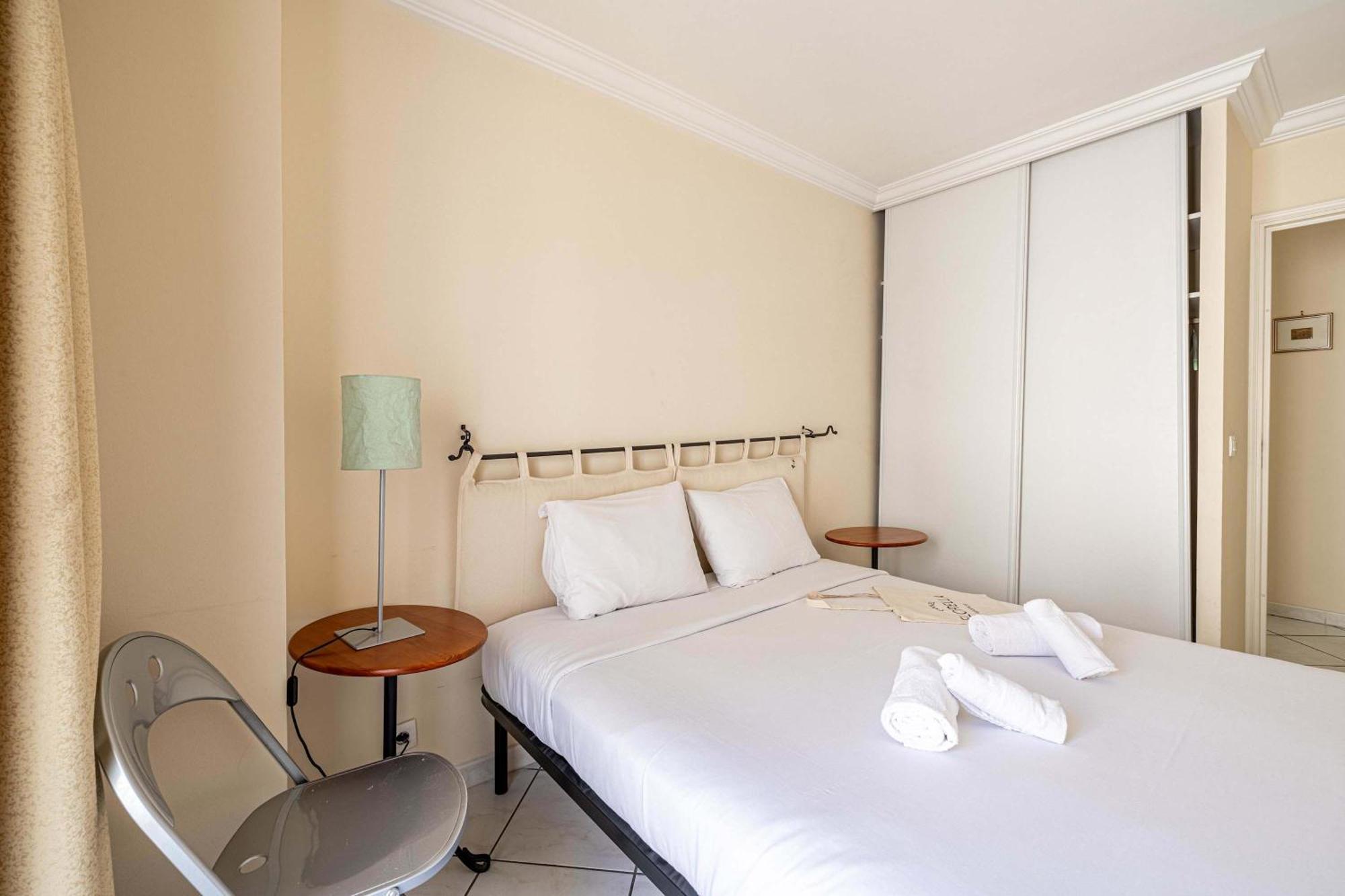 Le Casanova Spacieux Et Chaleureux Au Coeur Du Centre-ville Appartement Cannes
