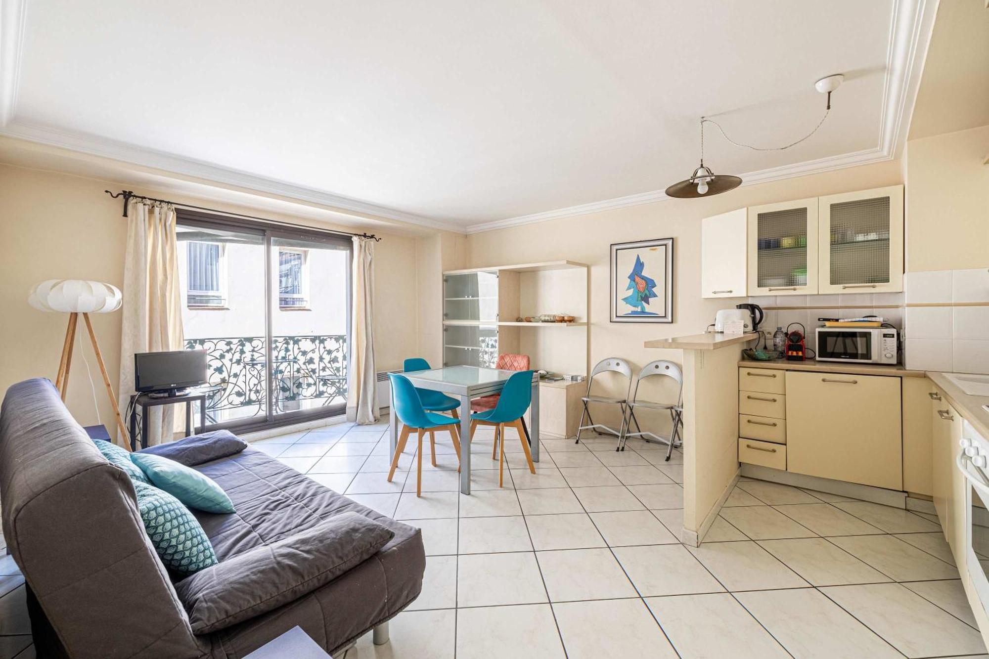 Le Casanova Spacieux Et Chaleureux Au Coeur Du Centre-ville Appartement