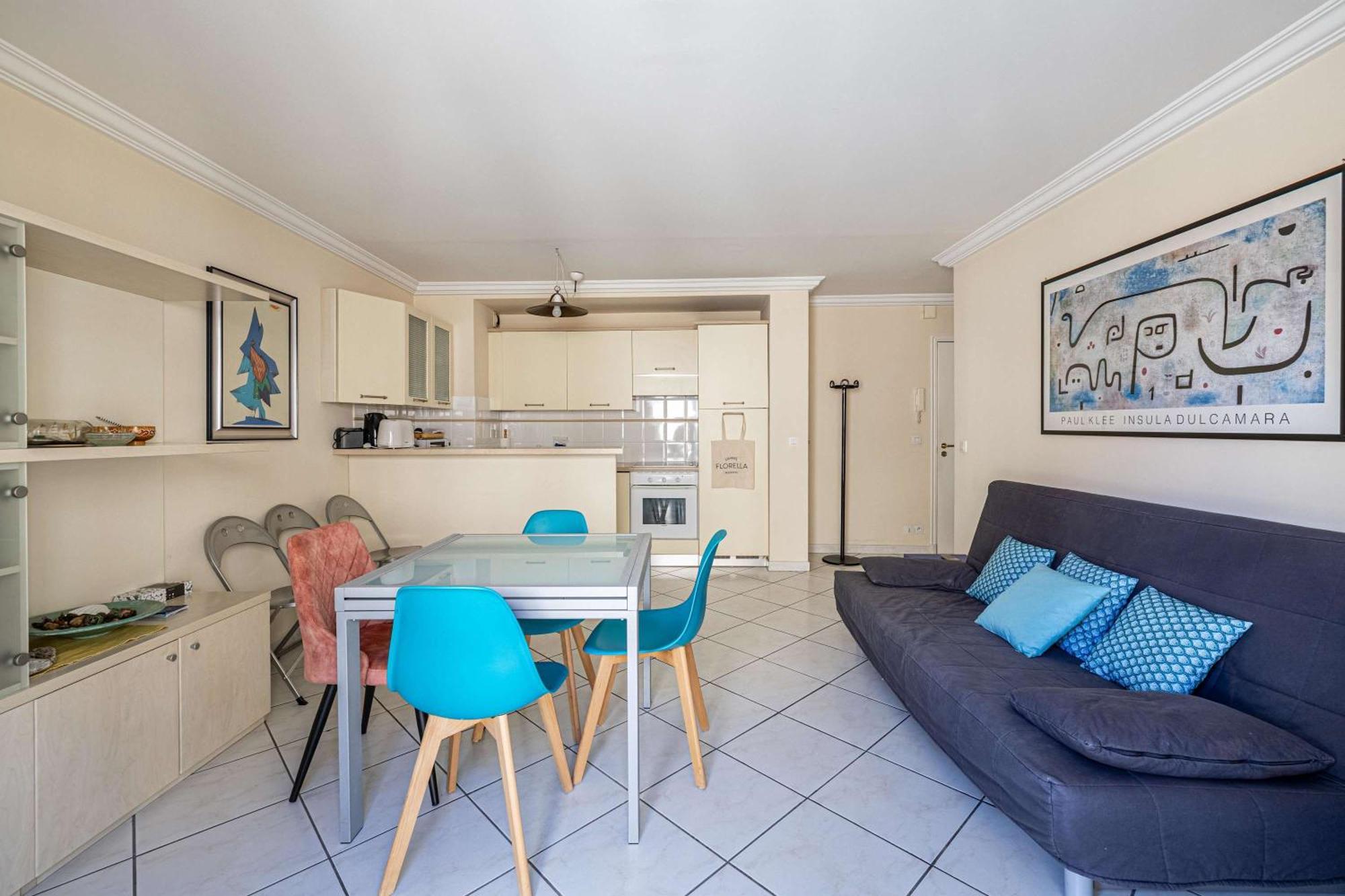 Apartment Le Casanova Spacieux Et Chaleureux Au Coeur Du Centre-ville *