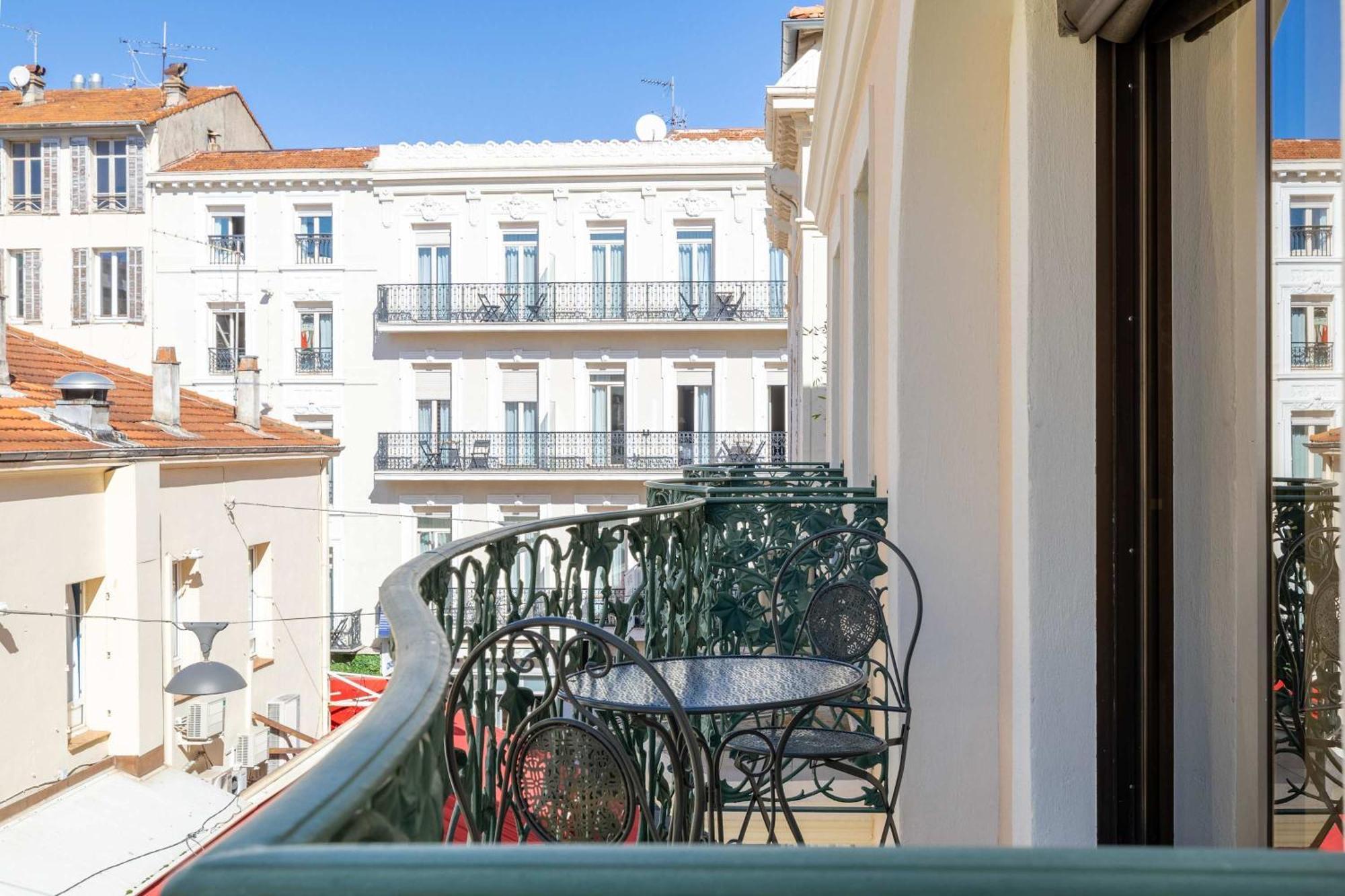 Le Casanova Spacieux Et Chaleureux Au Coeur Du Centre-ville * Cannes