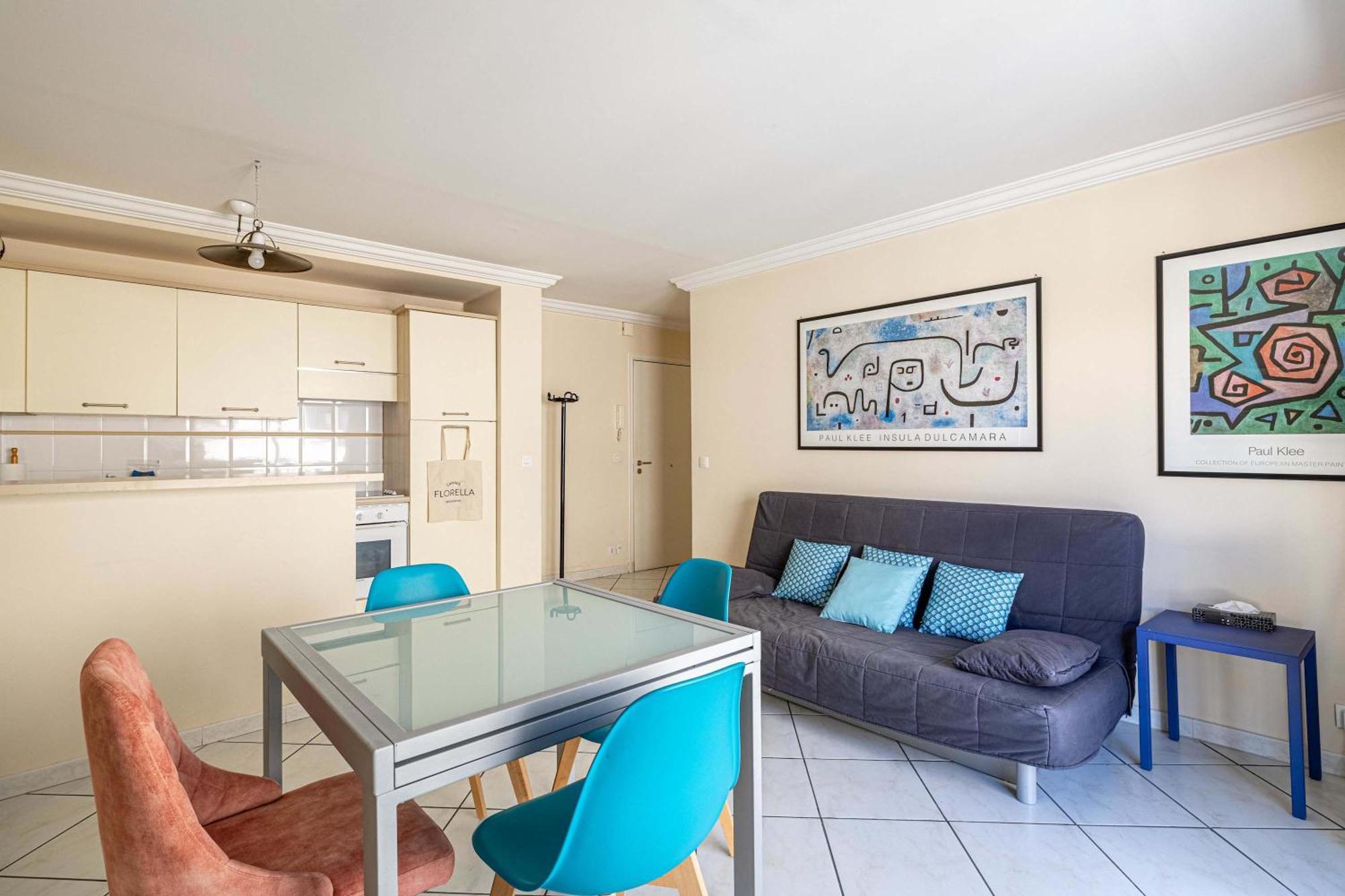 Apartment Le Casanova Spacieux Et Chaleureux Au Coeur Du Centre-ville